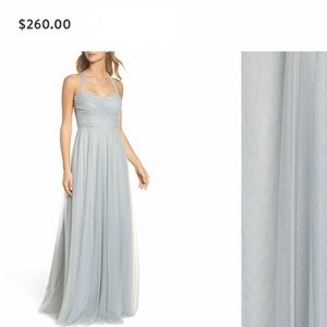 Jenny Yoo (Peach color) bridesmaids/formal dress.